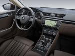 Skoda Superb 2015 года